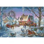 Gold Collection Sweet Memories Counted Cross Stitch Kit (image for) Gold Collection Sweet Memories Counted Cross Stitch Kit
